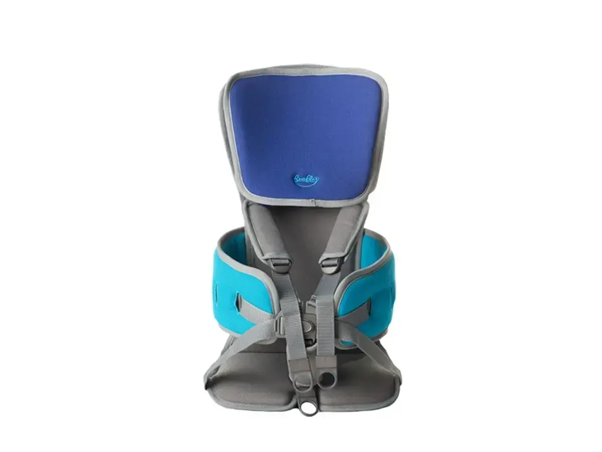 GOTO seat advanced size 1 light blue 2