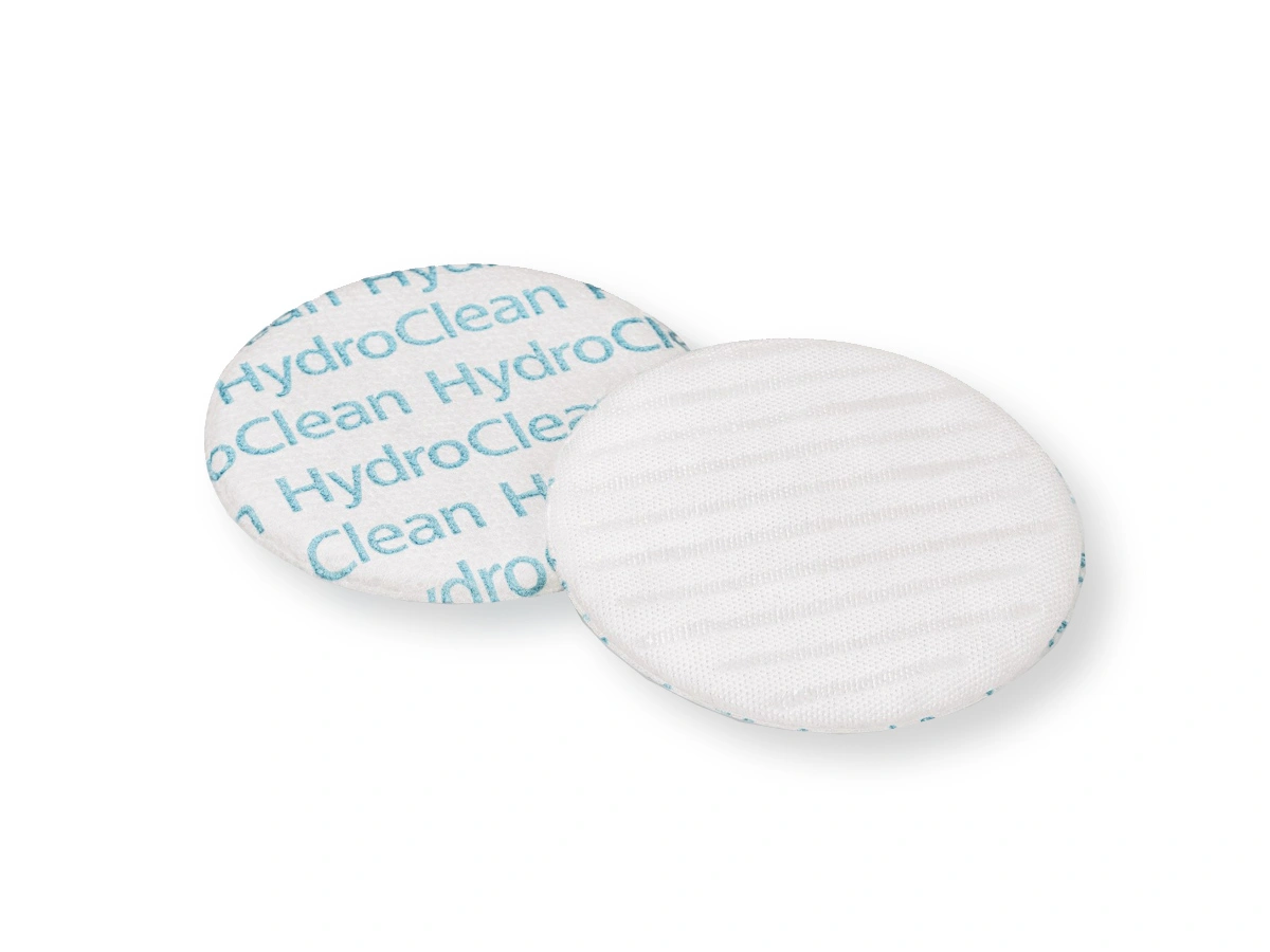 Hydroclean advance 4cm round P10 2