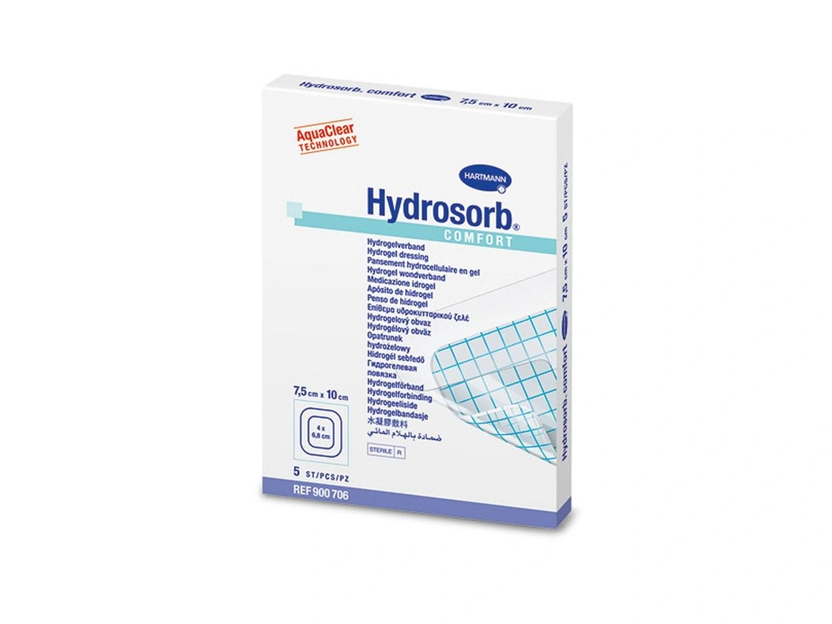 HYDROSORB 5X7.5 CM 4