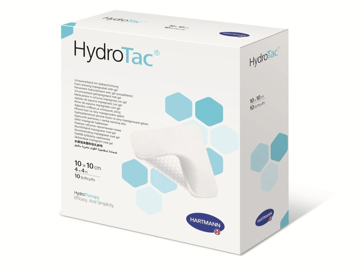 HYDROTAC Comfort ST 12.5X12.5cm 8