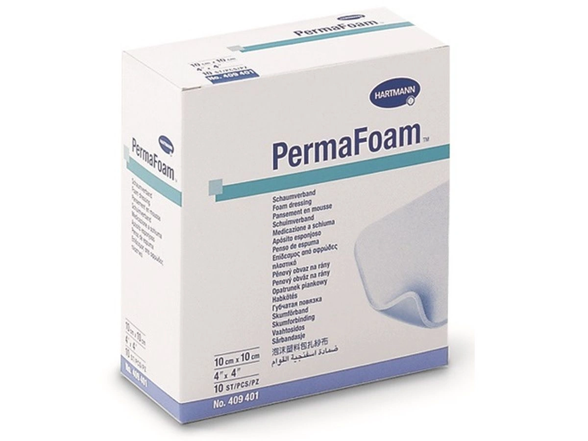 PERMAFOAM 10X10 P10 8